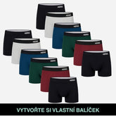Boxer Briefs - 7+5 zdarma